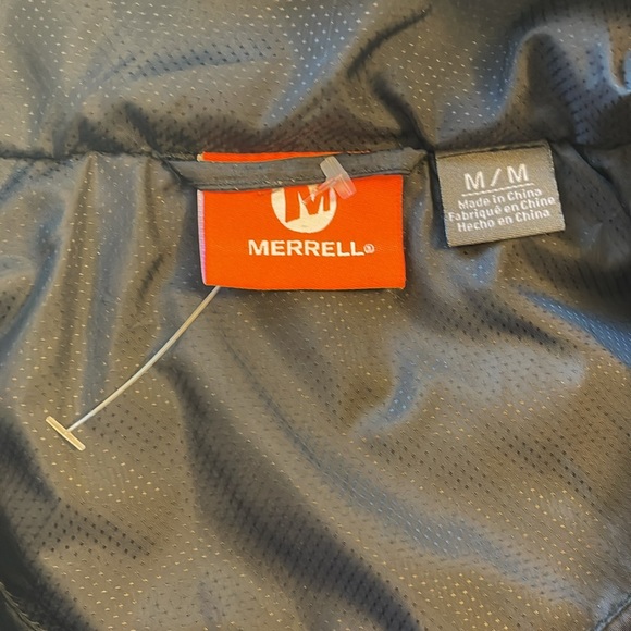 Merrell Thinsulate puffer coat EUC - Picture 4 of 7